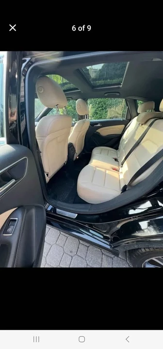 2013 Mercedes-Benz W246 B-Class - Image 11 of 18