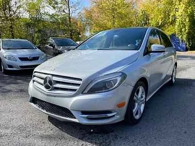 2013 Mercedes-Benz W246 B-Class - Image 3 of 15