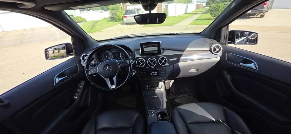2013 Mercedes-Benz W246 B-Class - Image 9 of 13