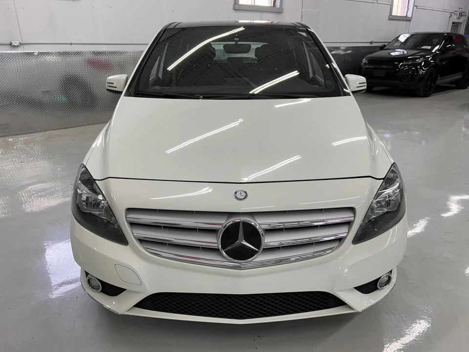 2013 Mercedes-Benz W246 B-Class - Image 7 of 20