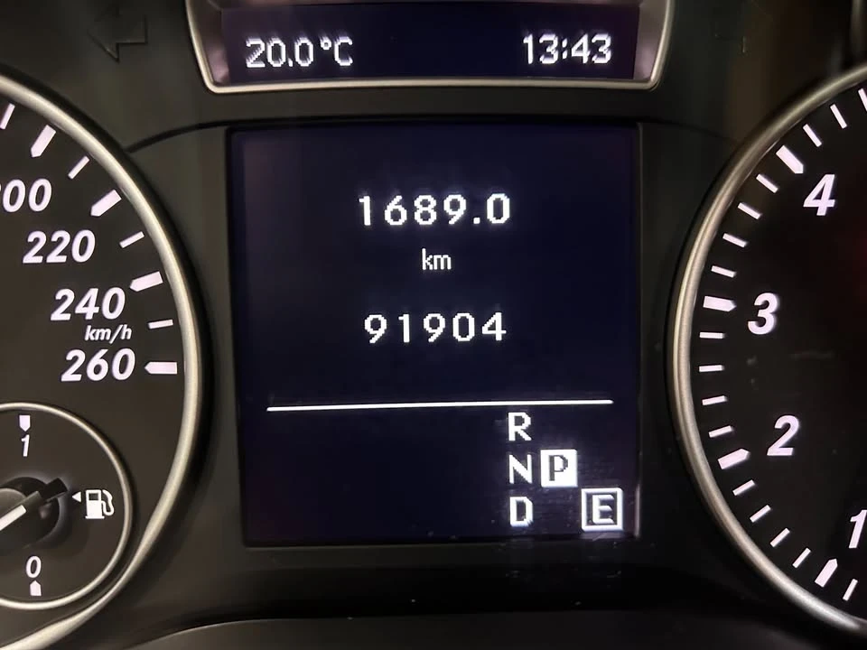 2013 Mercedes-Benz W246 B-Class - Image 10 of 20