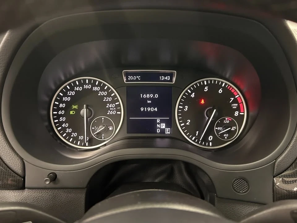 2013 Mercedes-Benz W246 B-Class - Image 9 of 20