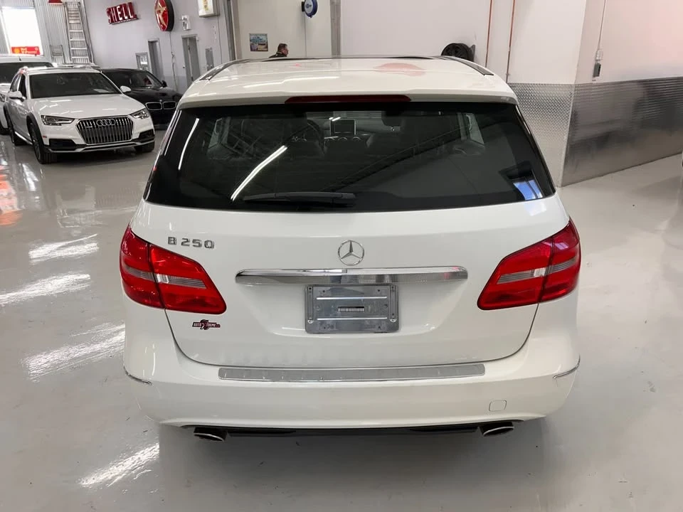 2013 Mercedes-Benz W246 B-Class - Image 4 of 20