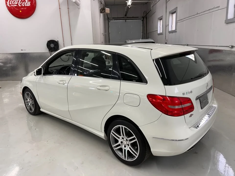 2013 Mercedes-Benz W246 B-Class - Image 3 of 20