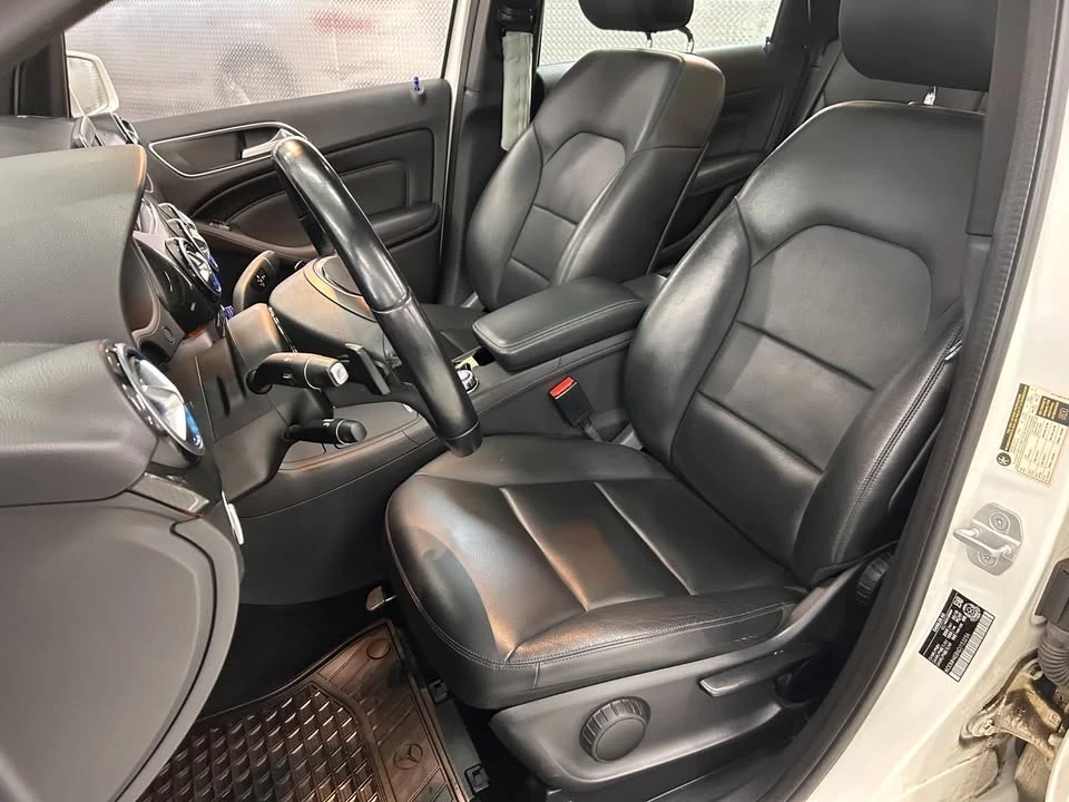 2013 Mercedes-Benz W246 B-Class - Image 8 of 20