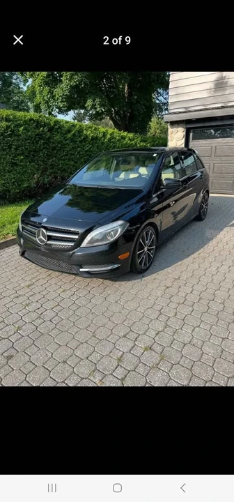 2013 Mercedes-Benz W246 B-Class - Image 15 of 18