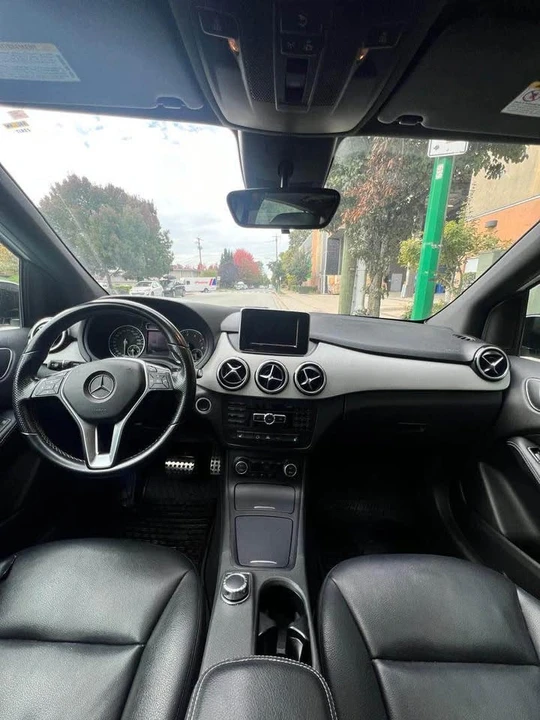 2013 Mercedes-Benz W246 B-Class - Image 4 of 8