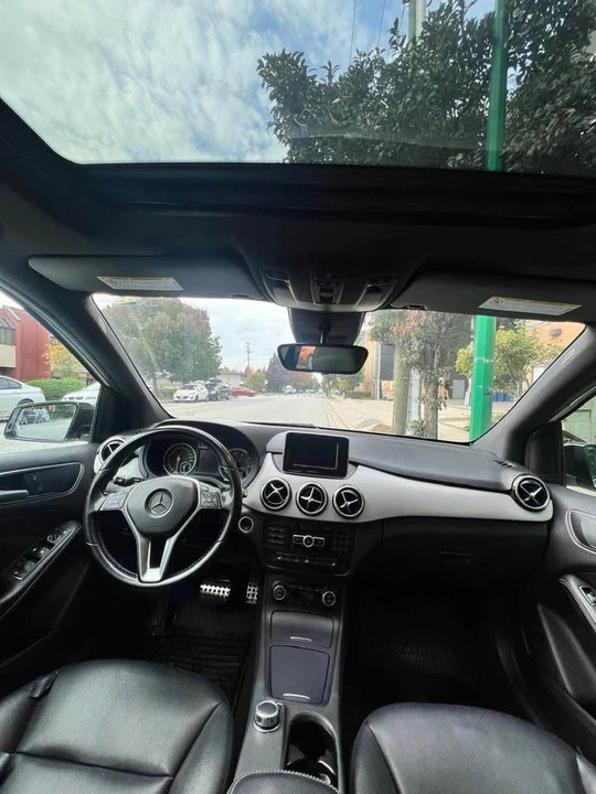 2013 Mercedes-Benz W246 B-Class - Image 7 of 9