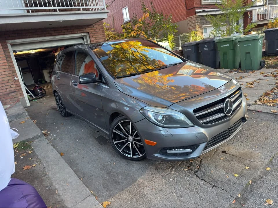 2013 Mercedes-Benz W246 B-Class - Image 18 of 18