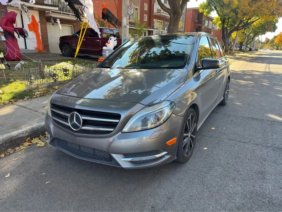 2013 Mercedes-Benz W246 B-Class - Image 2 of 18