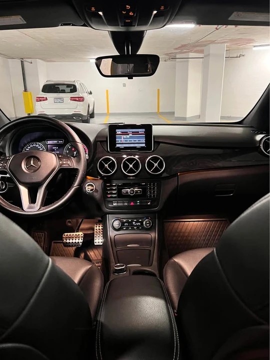 2013 Mercedes-Benz W246 B-Class - Image 8 of 14