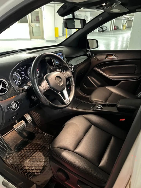 2013 Mercedes-Benz W246 B-Class - Image 9 of 14