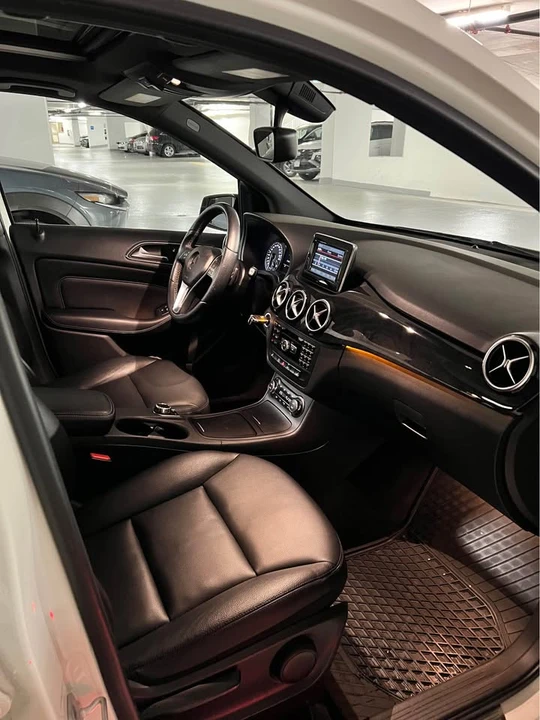 2013 Mercedes-Benz W246 B-Class - Image 11 of 14