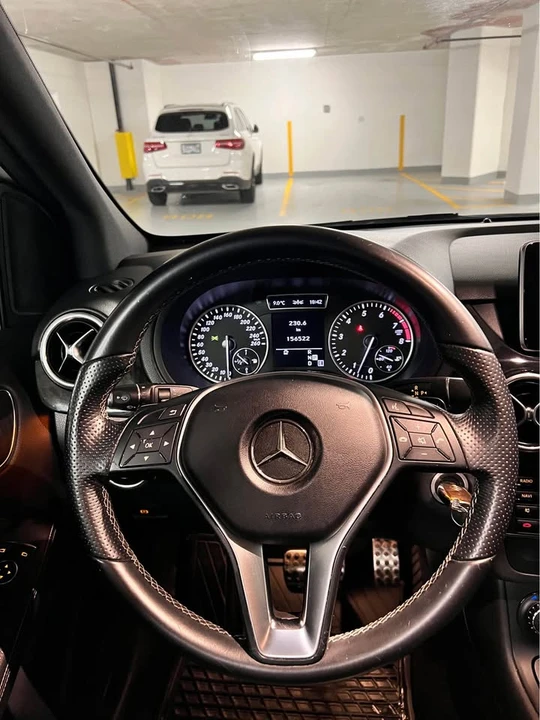 2013 Mercedes-Benz W246 B-Class - Image 10 of 14