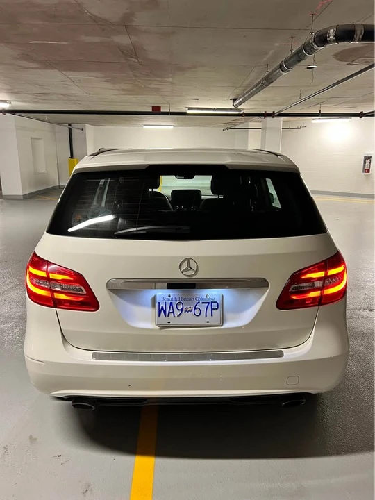 2013 Mercedes-Benz W246 B-Class - Image 3 of 14
