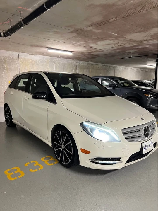 2013 Mercedes-Benz W246 B-Class - Image 2 of 14