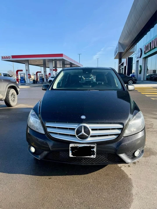 2013 Mercedes-Benz W246 B-Class - Image 2 of 10