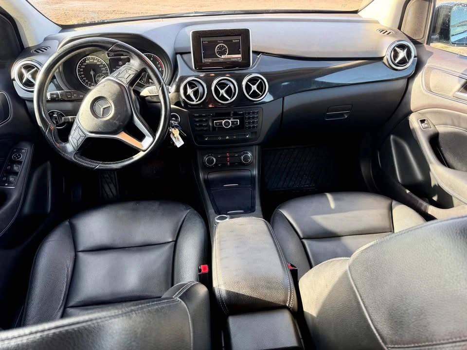 2013 Mercedes-Benz W246 B-Class - Image 8 of 10