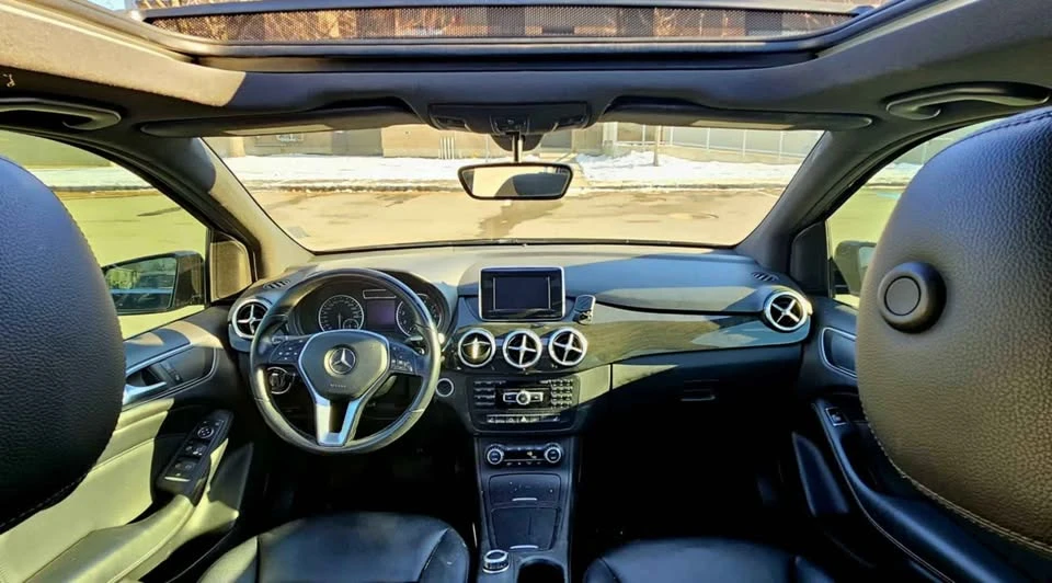 2013 Mercedes-Benz W246 B-Class - Image 3 of 4