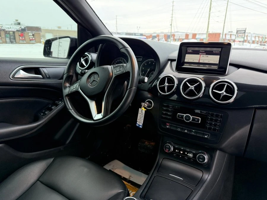 2013 Mercedes-Benz W246 B-Class - Image 12 of 19