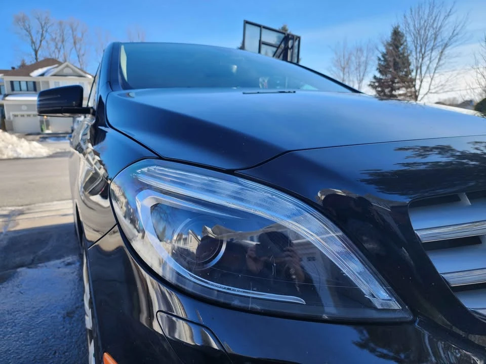 2013 Mercedes-Benz W246 B-Class - Image 11 of 11