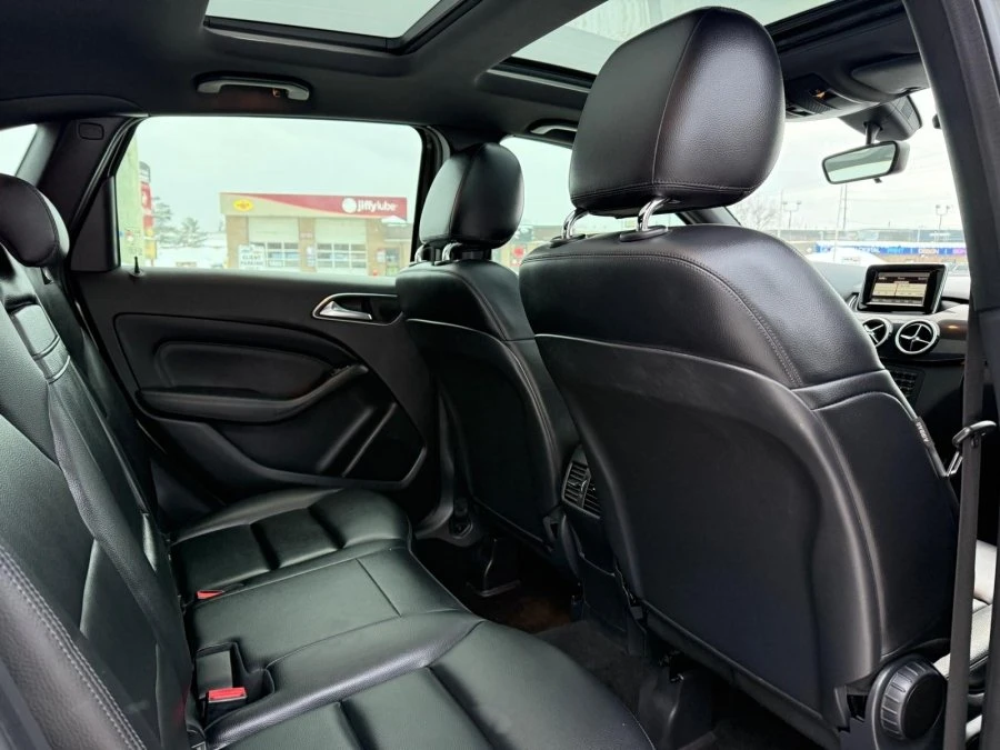 2013 Mercedes-Benz W246 B-Class - Image 19 of 19