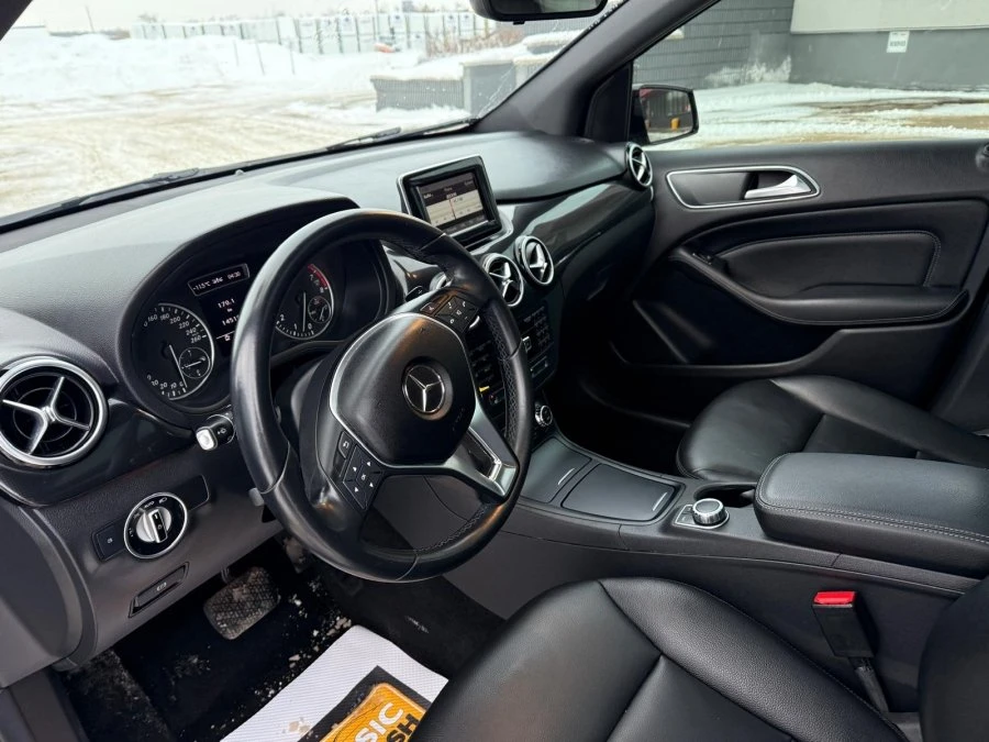 2013 Mercedes-Benz W246 B-Class - Image 10 of 19