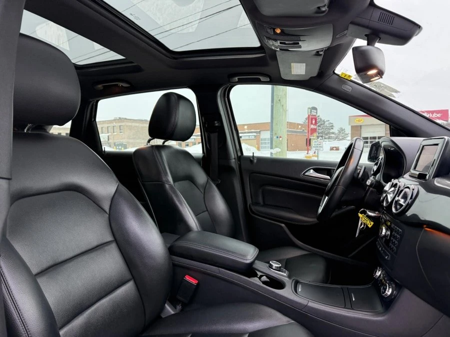 2013 Mercedes-Benz W246 B-Class - Image 16 of 19