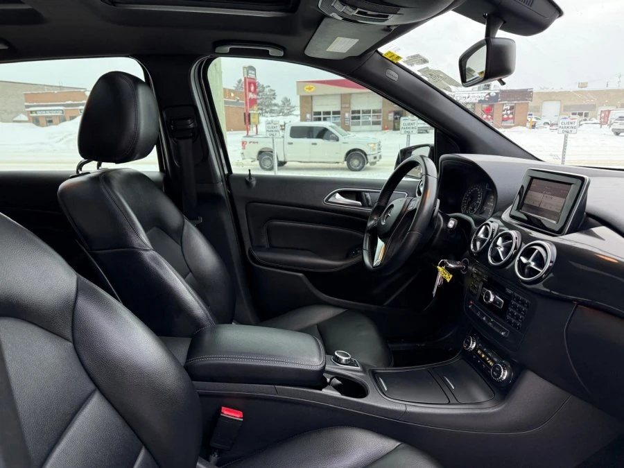 2013 Mercedes-Benz W246 B-Class - Image 18 of 19