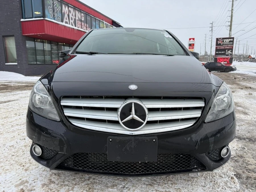 2013 Mercedes-Benz W246 B-Class - Image 5 of 19