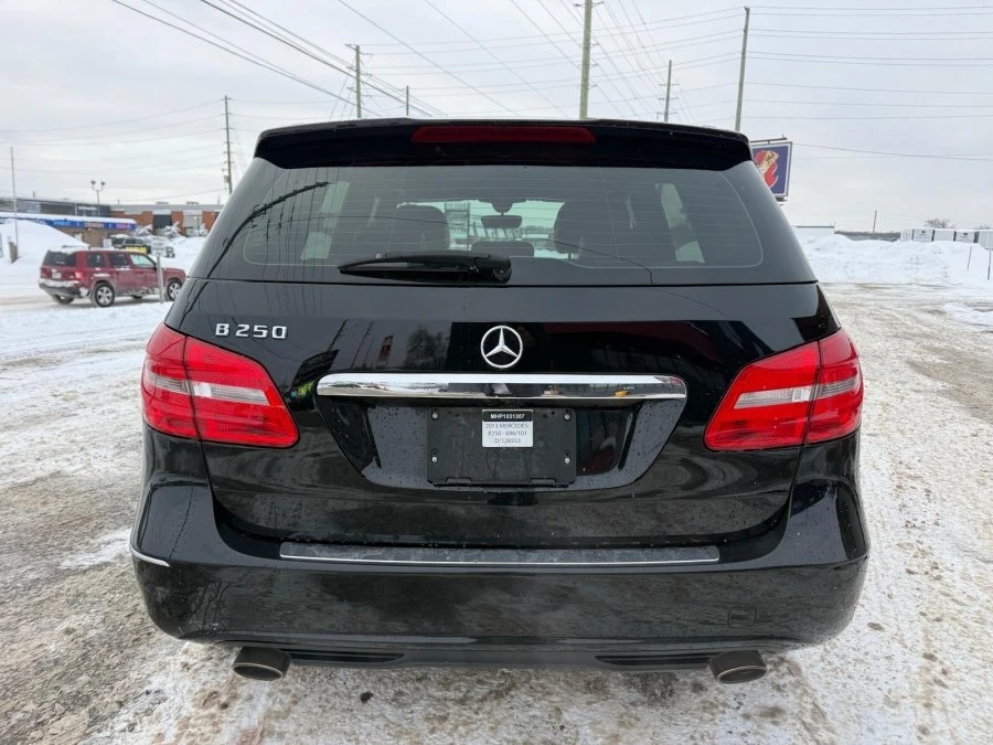 2013 Mercedes-Benz W246 B-Class - Image 7 of 19