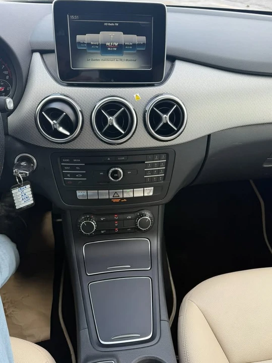 2013 Mercedes-Benz W246 B-Class - Image 10 of 19