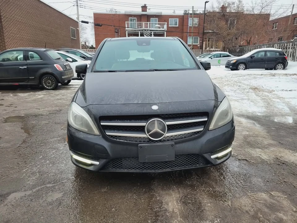 2013 Mercedes-Benz W246 B-Class - Image 3 of 19