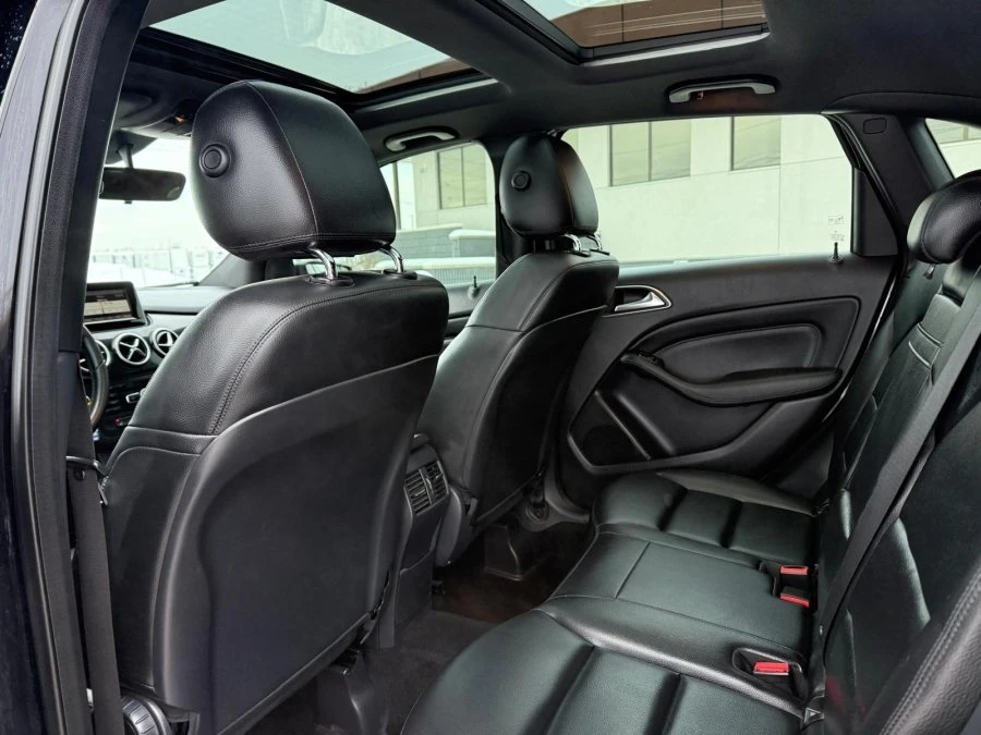 2013 Mercedes-Benz W246 B-Class - Image 14 of 19