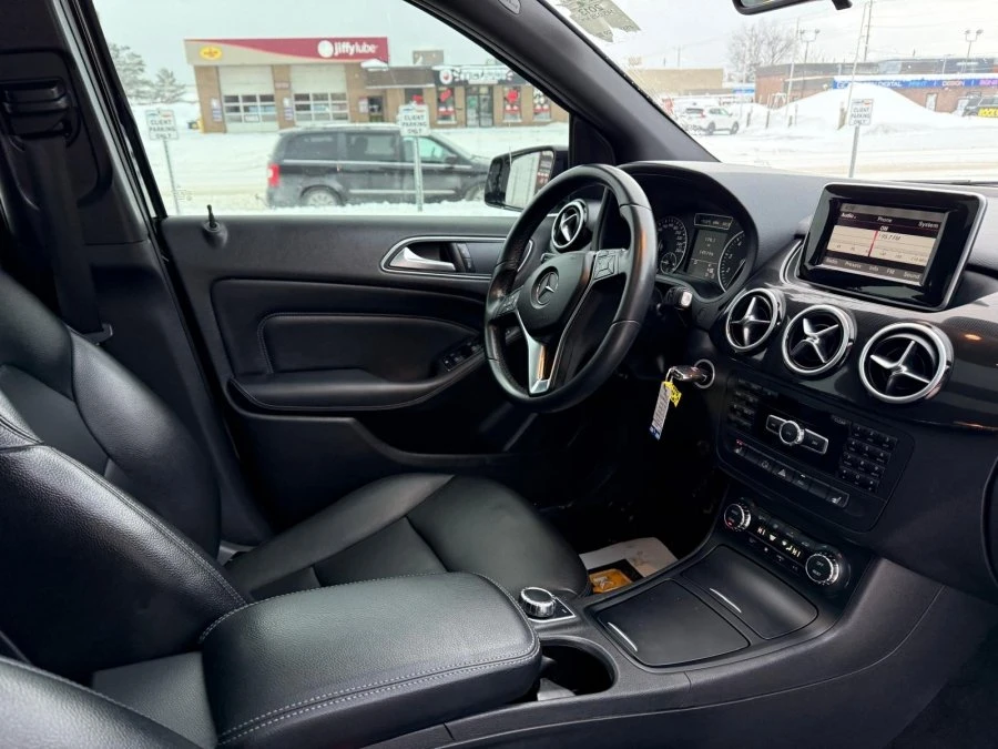 2013 Mercedes-Benz W246 B-Class - Image 8 of 19