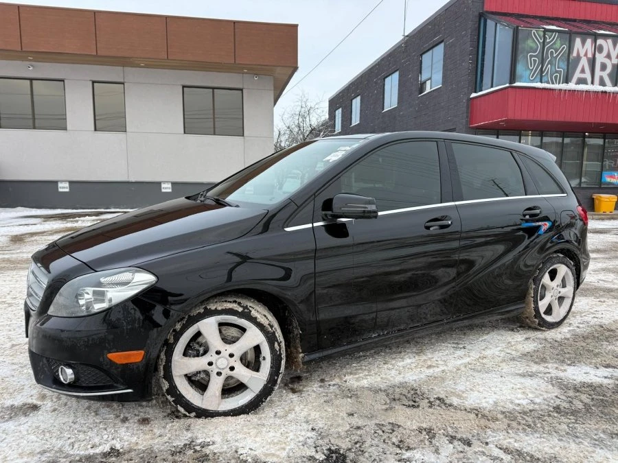 2013 Mercedes-Benz W246 B-Class - Image 2 of 19