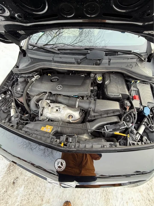2013 Mercedes-Benz W246 B-Class - Image 17 of 19