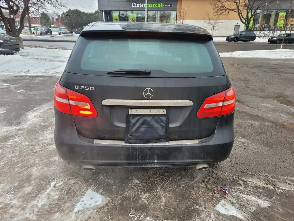 2013 Mercedes-Benz W246 B-Class - Image 6 of 19