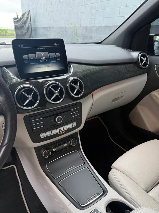 2013 Mercedes-Benz W246 B-Class - Image 16 of 19