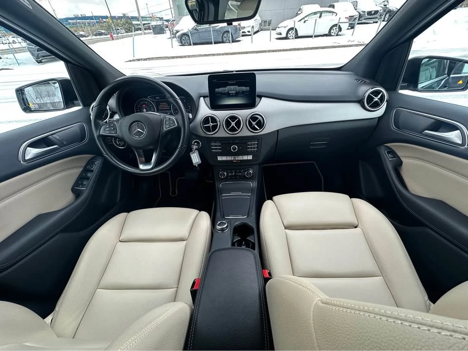 2013 Mercedes-Benz W246 B-Class - Image 9 of 19