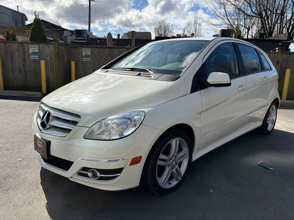 2013 Mercedes-Benz W246 B-Class - Image 2 of 16