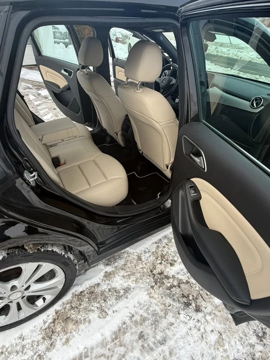 2013 Mercedes-Benz W246 B-Class - Image 14 of 19