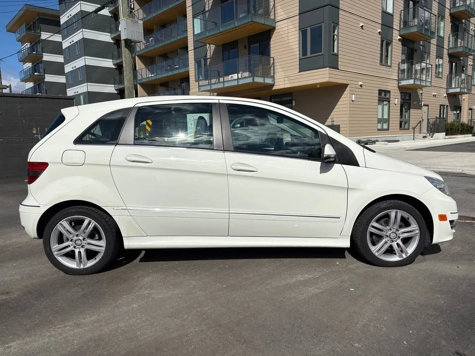 2013 Mercedes-Benz W246 B-Class - Image 4 of 16