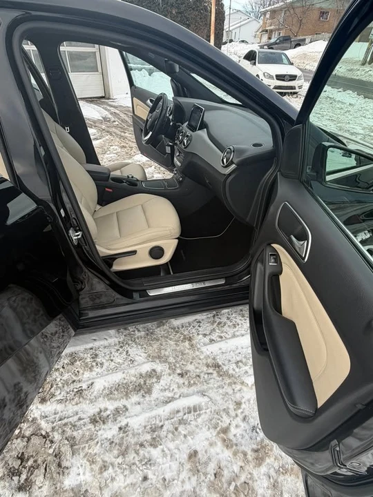 2013 Mercedes-Benz W246 B-Class - Image 13 of 20