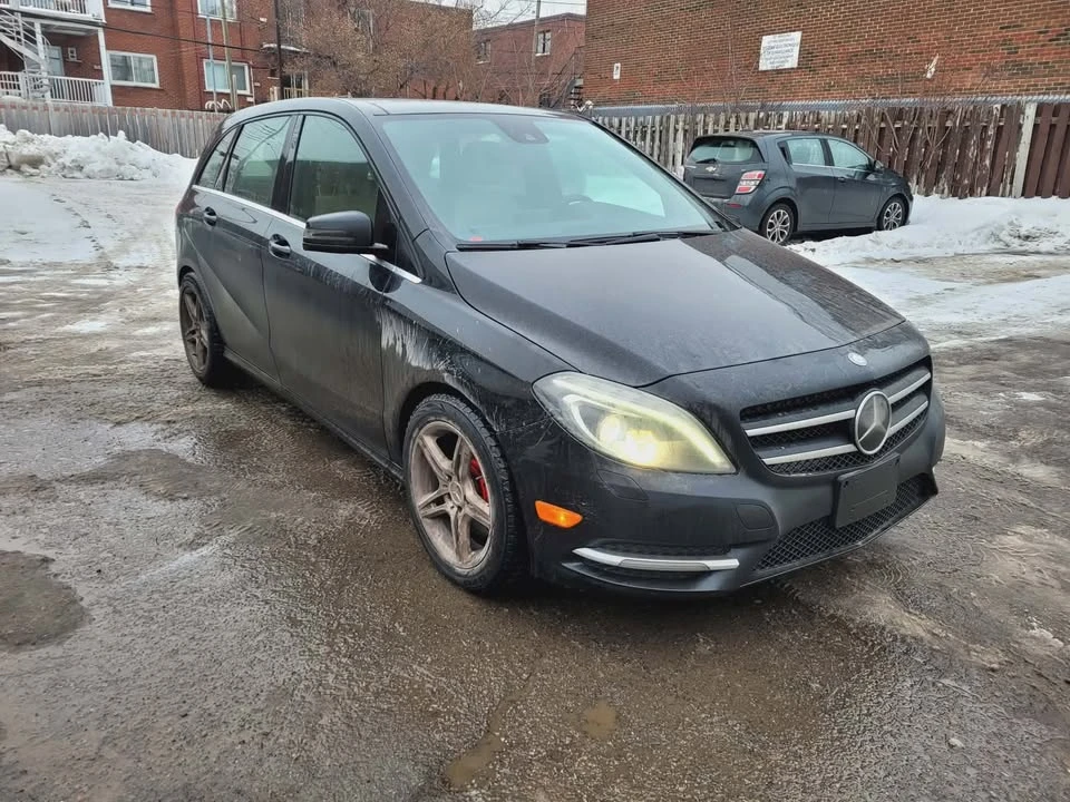 2013 Mercedes-Benz W246 B-Class - Image 2 of 20