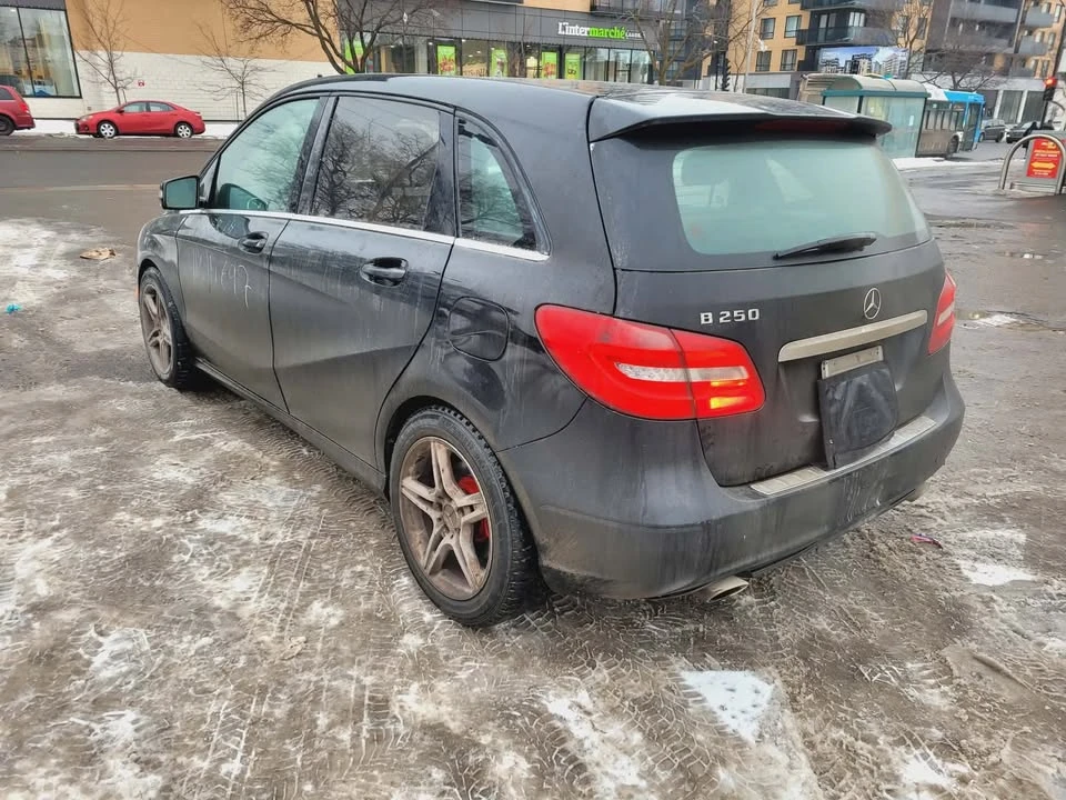 2013 Mercedes-Benz W246 B-Class - Image 5 of 20