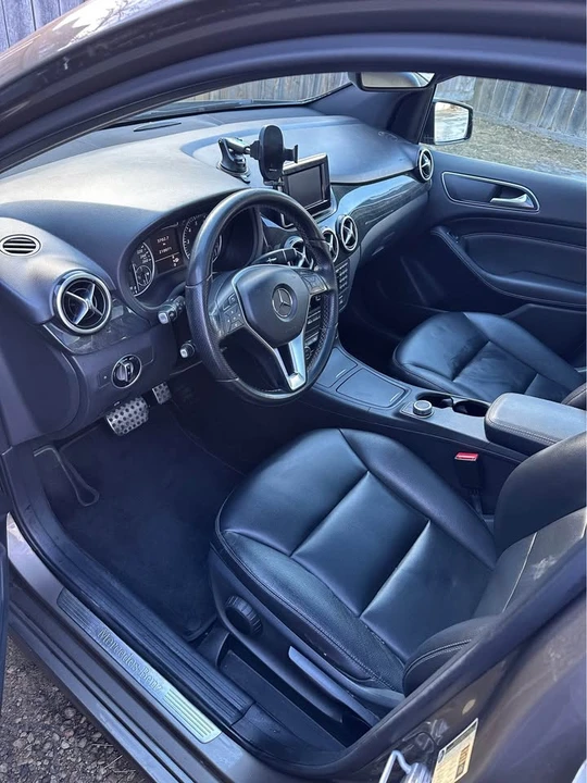 2013 Mercedes-Benz W246 B-Class - Image 3 of 11