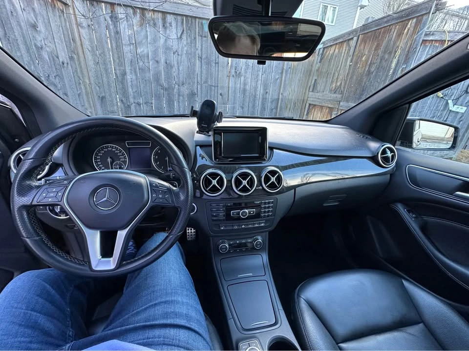 2013 Mercedes-Benz W246 B-Class - Image 2 of 11