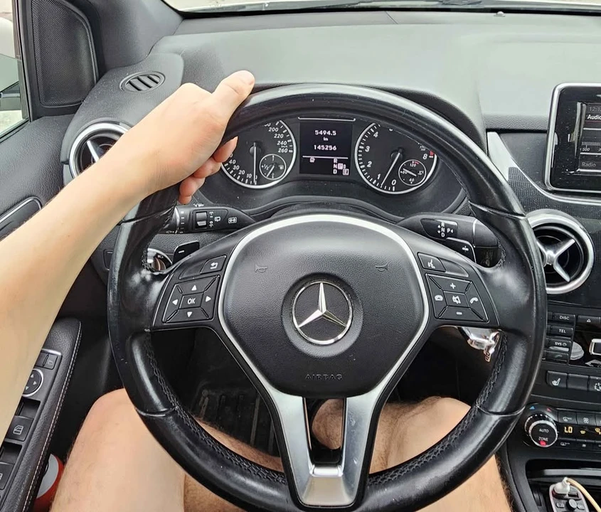 2013 Mercedes-Benz W246 B-Class - Image 2 of 9