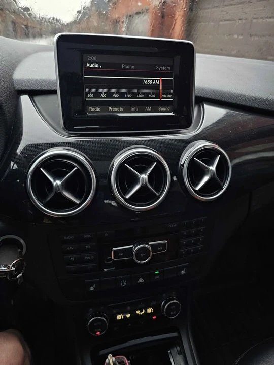 2013 Mercedes-Benz W246 B-Class - Image 6 of 9